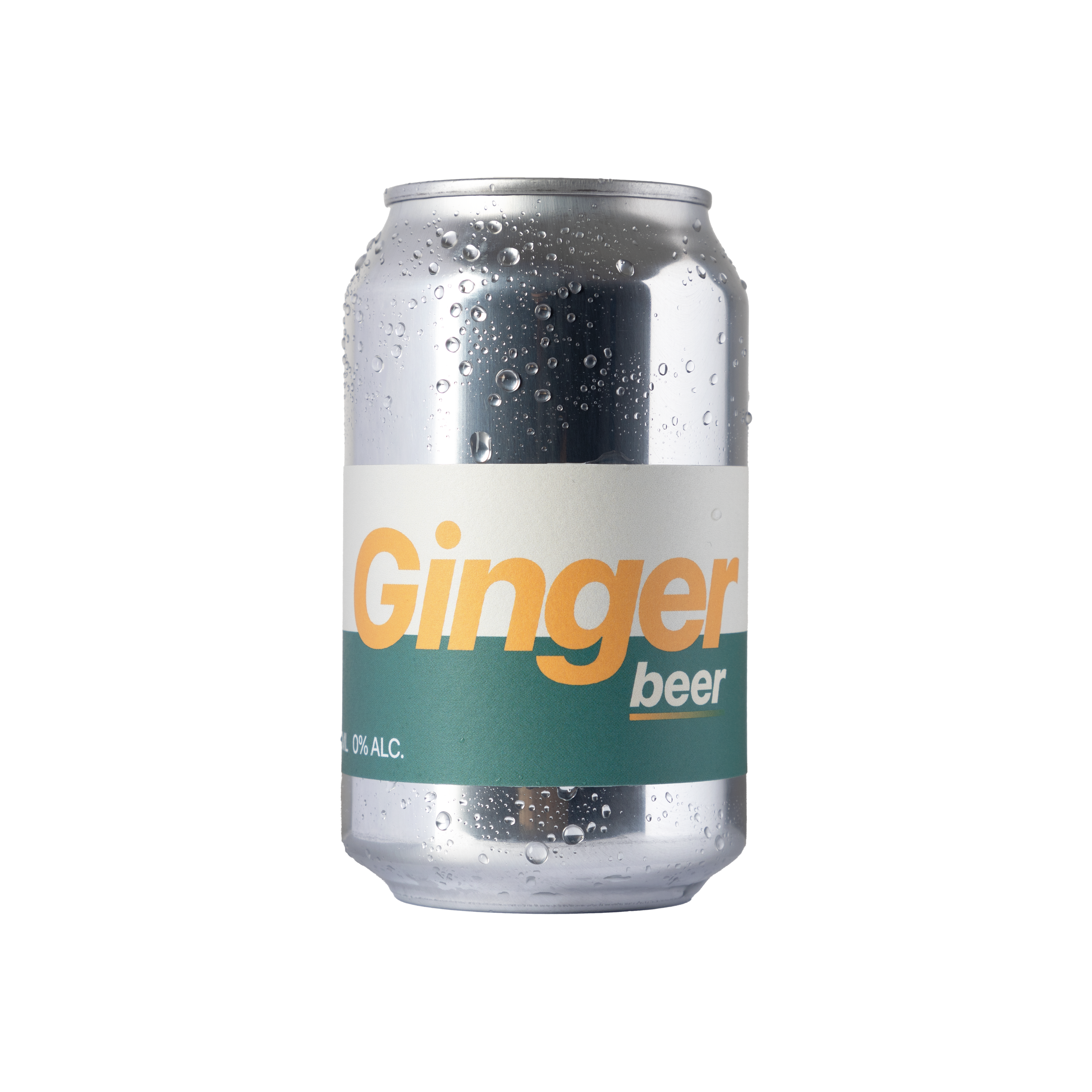 Ginger Beer BIO