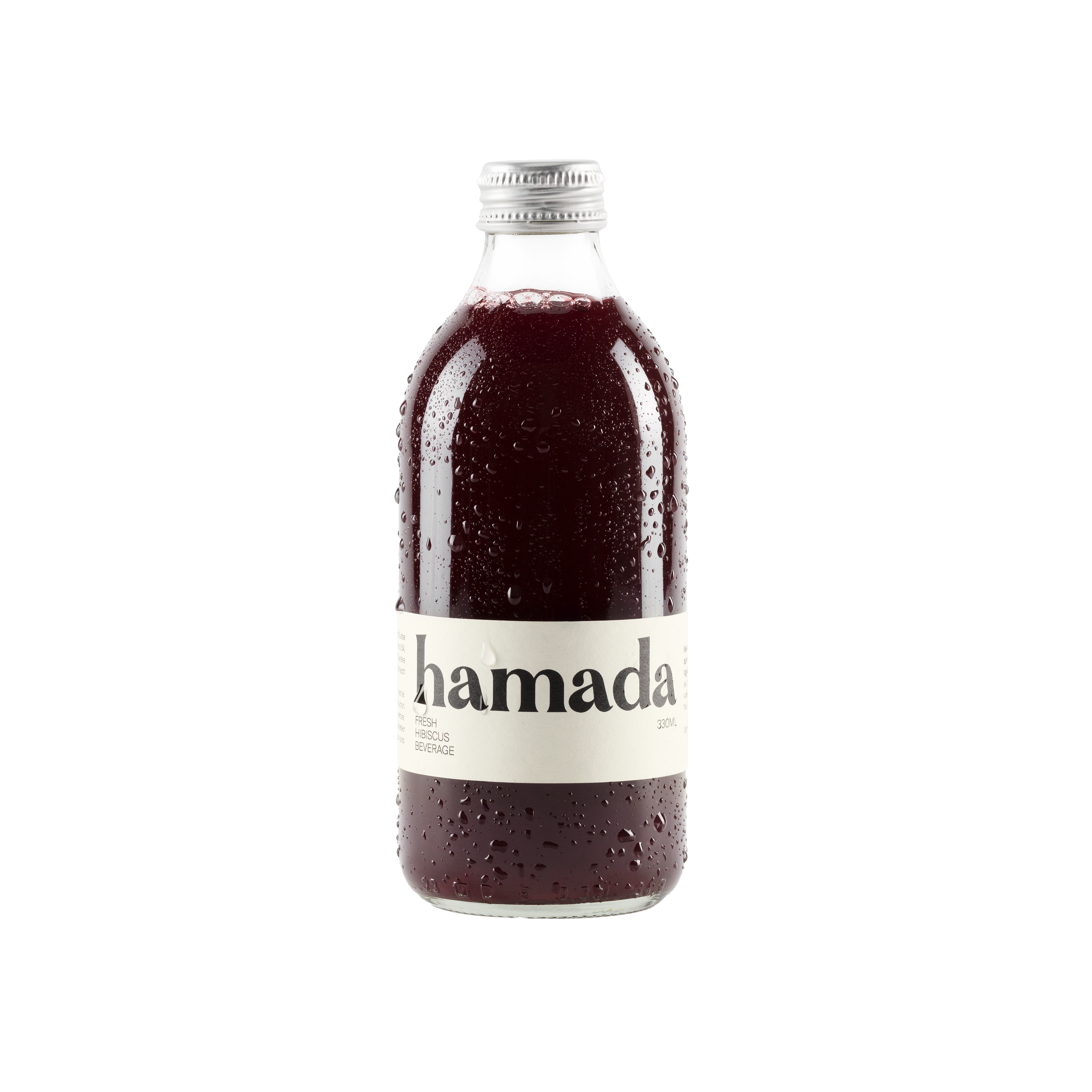 Hamada, hibiscus drink BIO