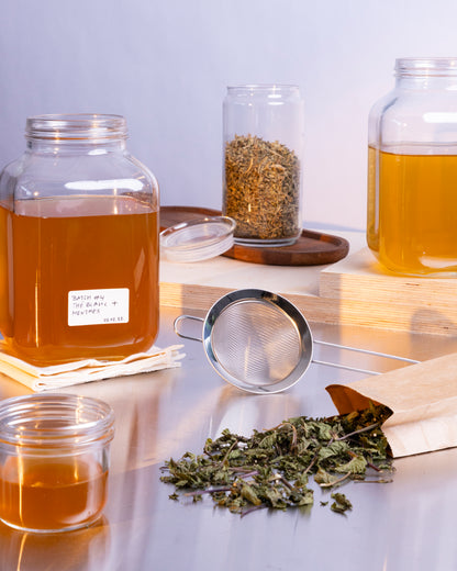 Rooibos & Zitronenverbene Infusion BIO