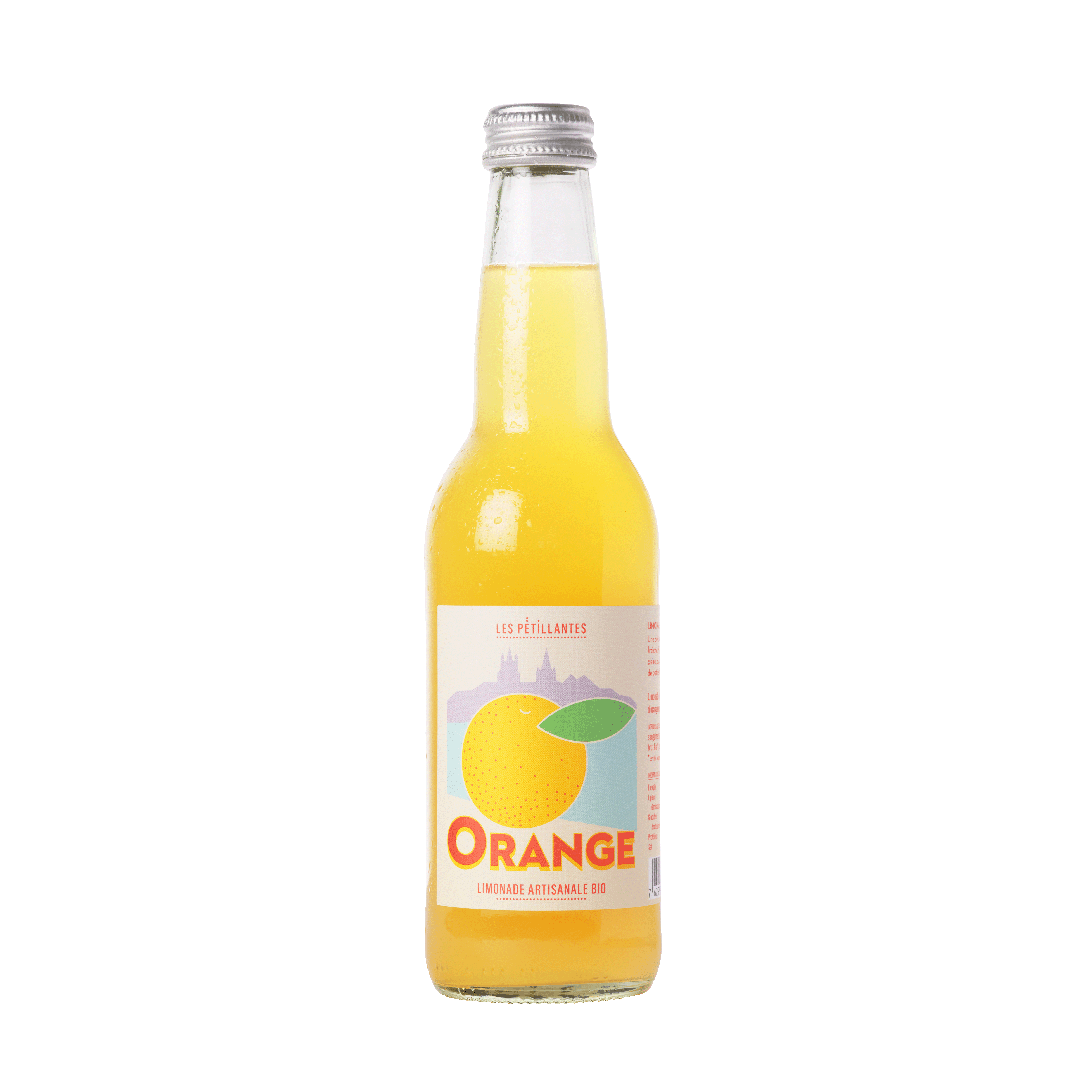 Orange Organic