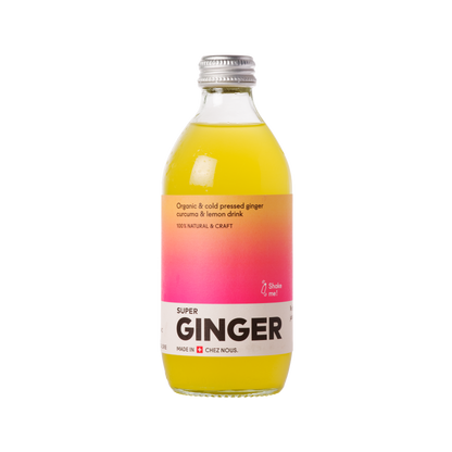 Super Ginger Organic