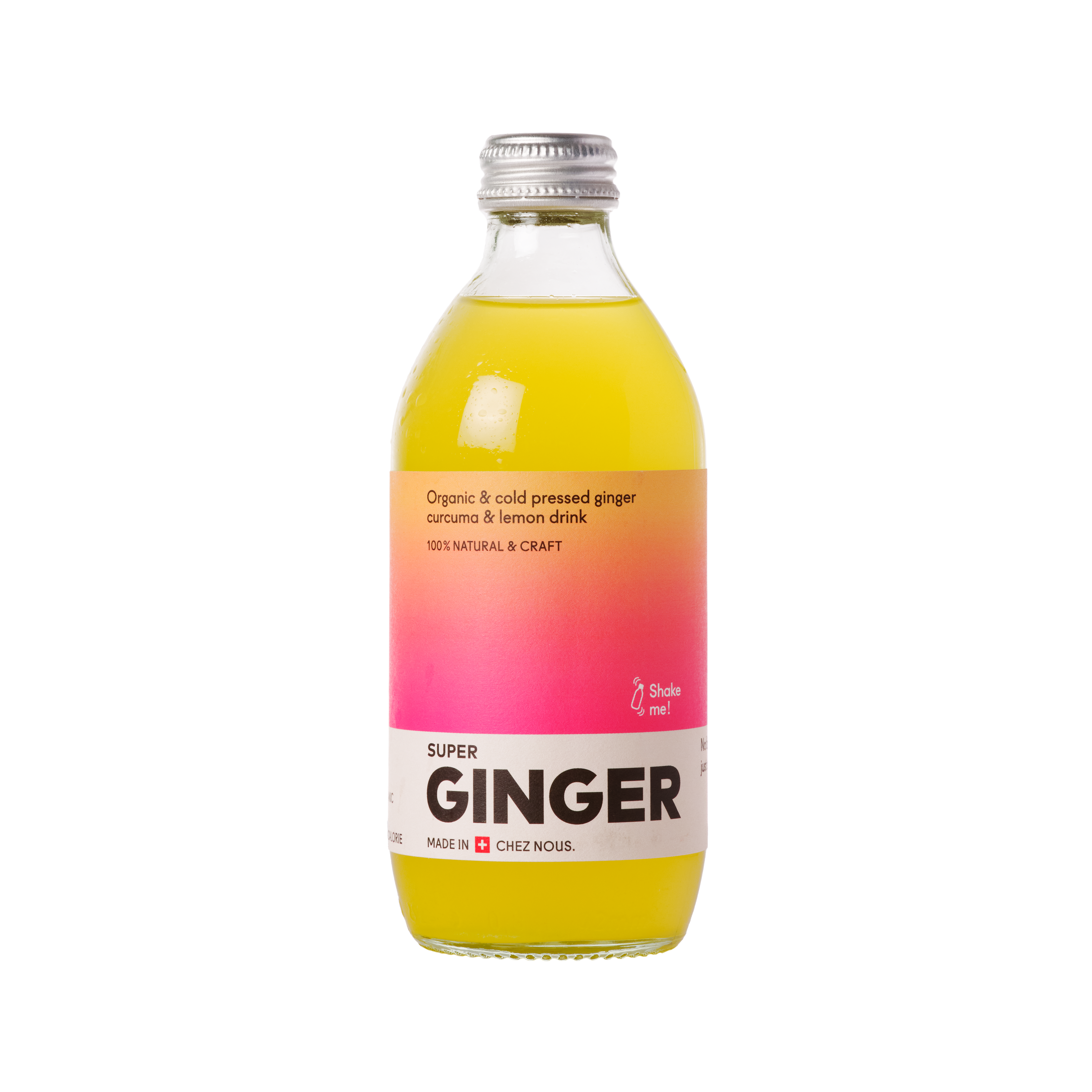 Super Ginger Organic