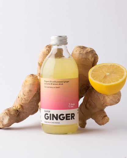 Super Ginger Organic