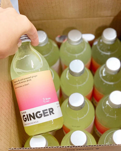 Super Ginger Organic