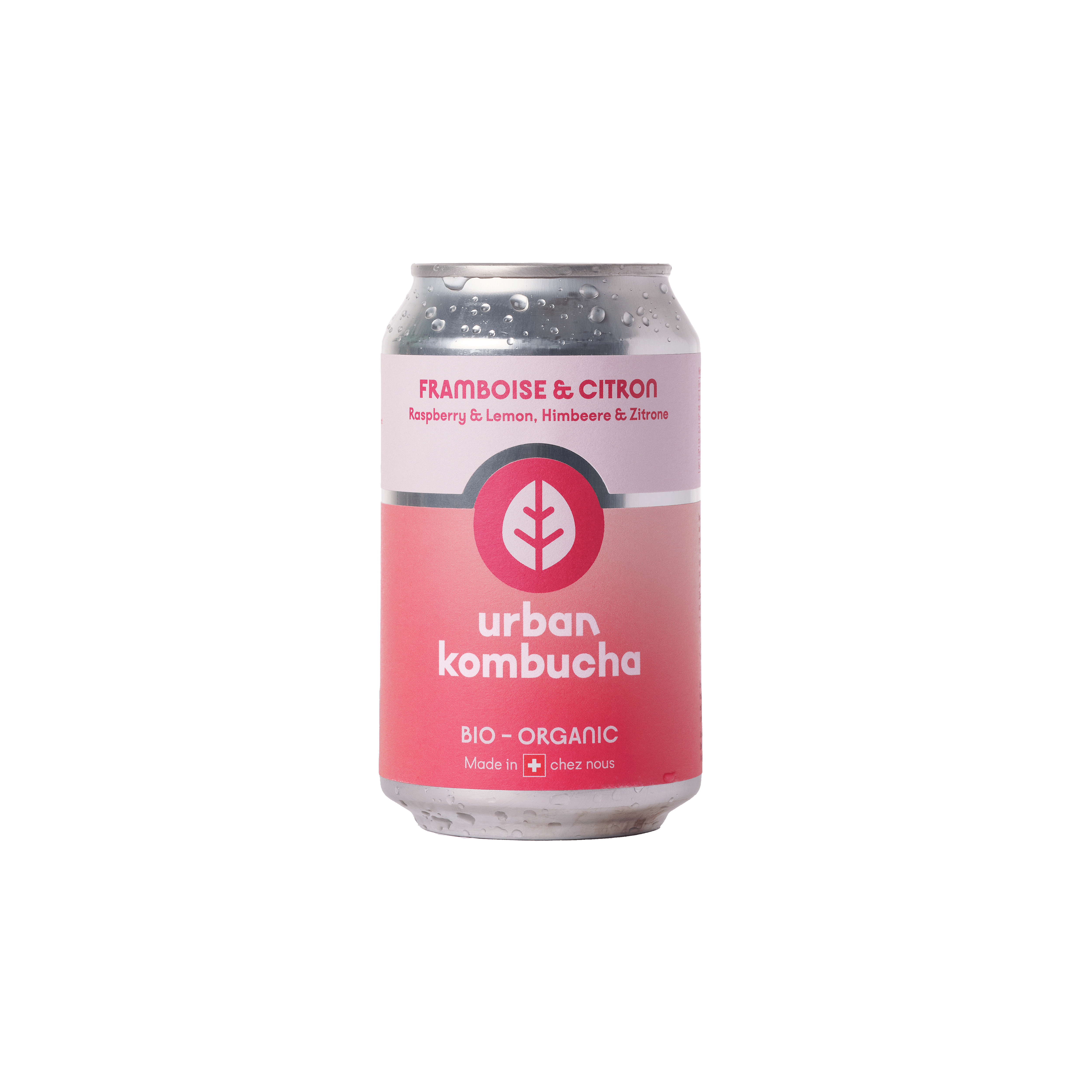 Framboise & Citron BIO