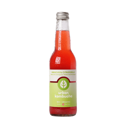 Lemongrass & Hibiscus Organic